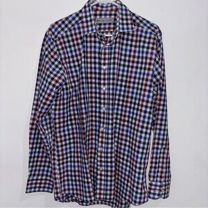 ETRO Dress Shirt Size 42